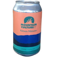 Mountain Culture Beer Co Kitten Mittens