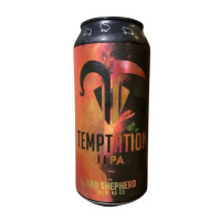 Bad Shepherd Brewing Temptation IIPA