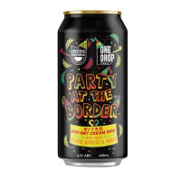 One Drop Brewing Co. Party At The Border