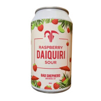 Bad Shepherd Brewing Raspberry Daiquiri Sour