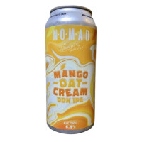 Nomad Brewing Co. Mango Oat Cream DDH IPA