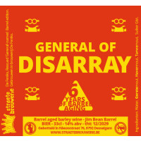 Straete Brouwerie General of Disarray