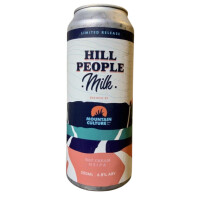 Mountain Culture Beer Co Hill People