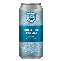 Deeds Brewing Co. Hold The Cream