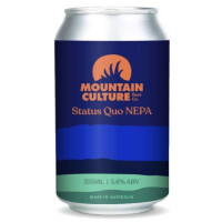 Mountain Culture Beer Co Status Quo