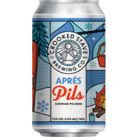Crooked Stave Artisan Beer Project Aprés Pils