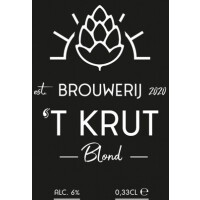 't Krut Blond