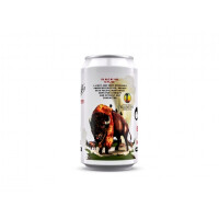 Highlander Beer Bison Tail
