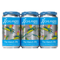 Highlander Beer The Hatch IPA