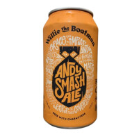 Willie the Boatman Andy Smash Ale