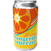 Highlander Beer Tangerine Squeezer