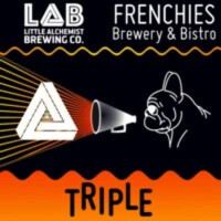 Frenchies Bistro & Brewery Triple