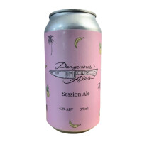 Dangerous Ales Session Ale