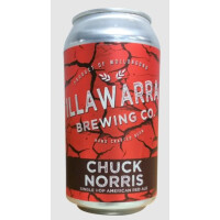 Illawarra Brewing Company 'The Chuck Norris' Single Hop Red Ale