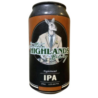 Southern Highlands Brewing Co. Tighthead IPA