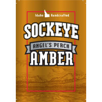 Sockeye Brewing Angel's Perch Amber