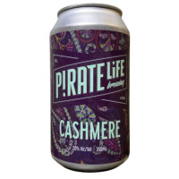 Pirate Life Brewing Cashmere IPA