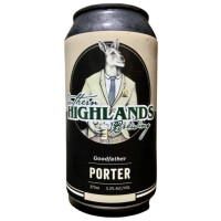 Southern Highlands Brewing Co. The Goodfather
