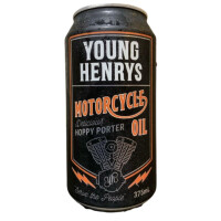 Young Henrys Motorcycle Oil