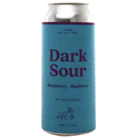 Field House Brewing Dark Sour