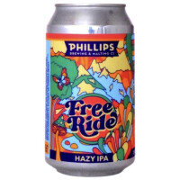 Phillips Brewing and Malting Co. Free Ride