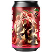 Etyeki Sörmanufaktúra F*cking Strawberry