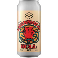 Range Brewing Mechanical Bull