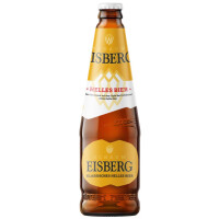 Bochkarevsky Pivovarenny Zavod (Бочкаревский Пивоваренный Завод) Eisberg Helles