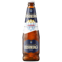 Bochkarevsky Pivovarenny Zavod (Бочкаревский Пивоваренный Завод) Eisberg Weizen