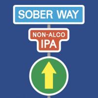 Zagovor Brewery Sober Way