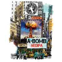 Victory Art Brew A-Bomb