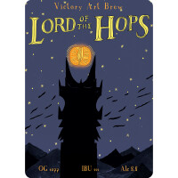 Victory Art Brew Lord of the Hops
