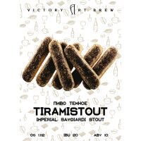 Victory Art Brew Tiramistout