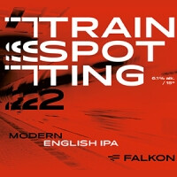 Falkon Independent Brewery Trainspotting 2
