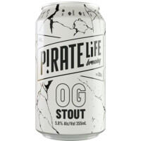 Pirate Life Brewing OG Stout