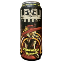 Level Beer Chocolate Dynamite