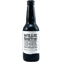 Willie Smiths Organic Apple Cider