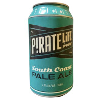 Pirate Life Brewing South Coast Pale Ale