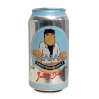 Yulli's Brews Seabass Mediterranean Lager