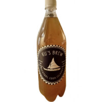 Aitutaki Brewing Co Ru's Brew Lager