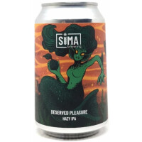 SIMA Brewing Deserved Pleasure