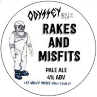 Odyssey Brew Co Rakes and Misfits