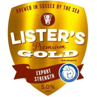Lister's Premium Gold