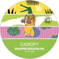 Canopy Beer Co Snapper