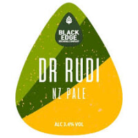 Blackedge Brewing Dr Rudi