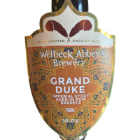 Welbeck Abbey Brewery Grand Duke