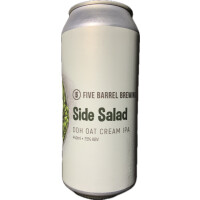 Five Barrel Brewing Side Salad
