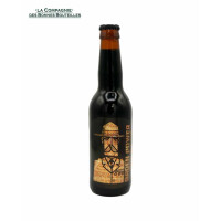 O'Clock Brewing Baden Power - Rhum Barrel Aged Edition