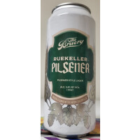 The Bruery Ruekeller: Pilsener