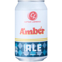 Captain Lawrence Brewing Company Amber